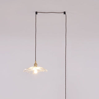 Zesorel Suspension Laiton Verre Créativité Individuelle
