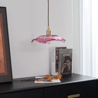 Zesorel Suspension Laiton Verre Créativité Individuelle
