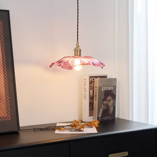 Zesorel Suspension Laiton Verre Créativité Individuelle