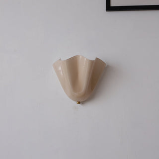 Ulcarisra Applique Murale Verre Métal Créativité Individuelle