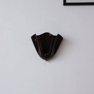 Ulcarisra Applique Murale Verre Métal Créativité Individuelle