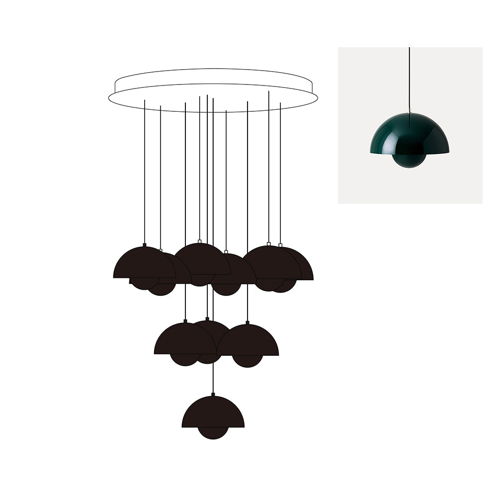 Indigle Lustre