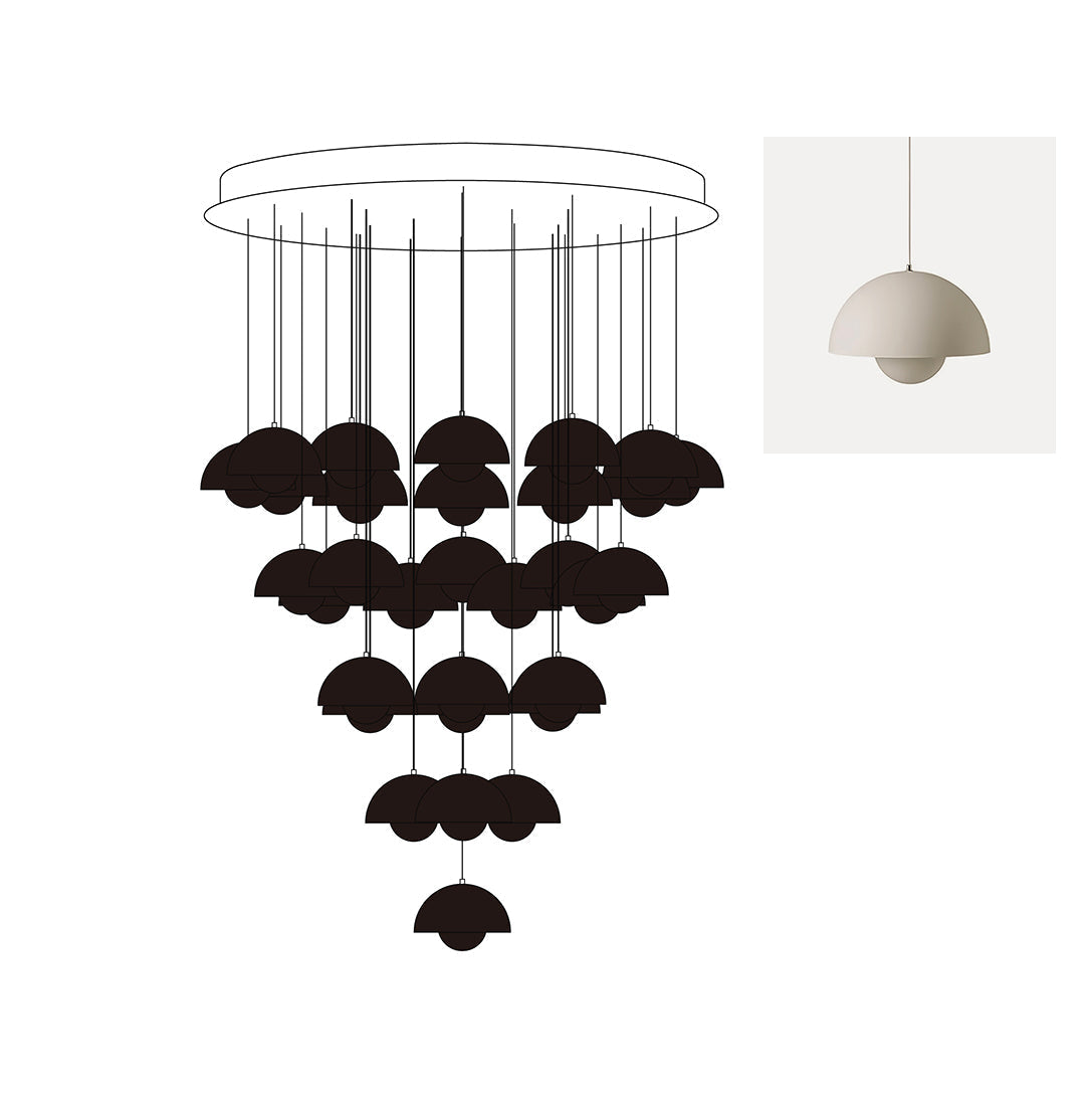 Indigle Lustre