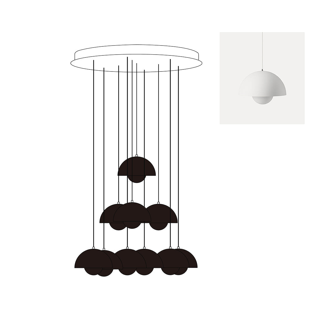 Indigle Lustre