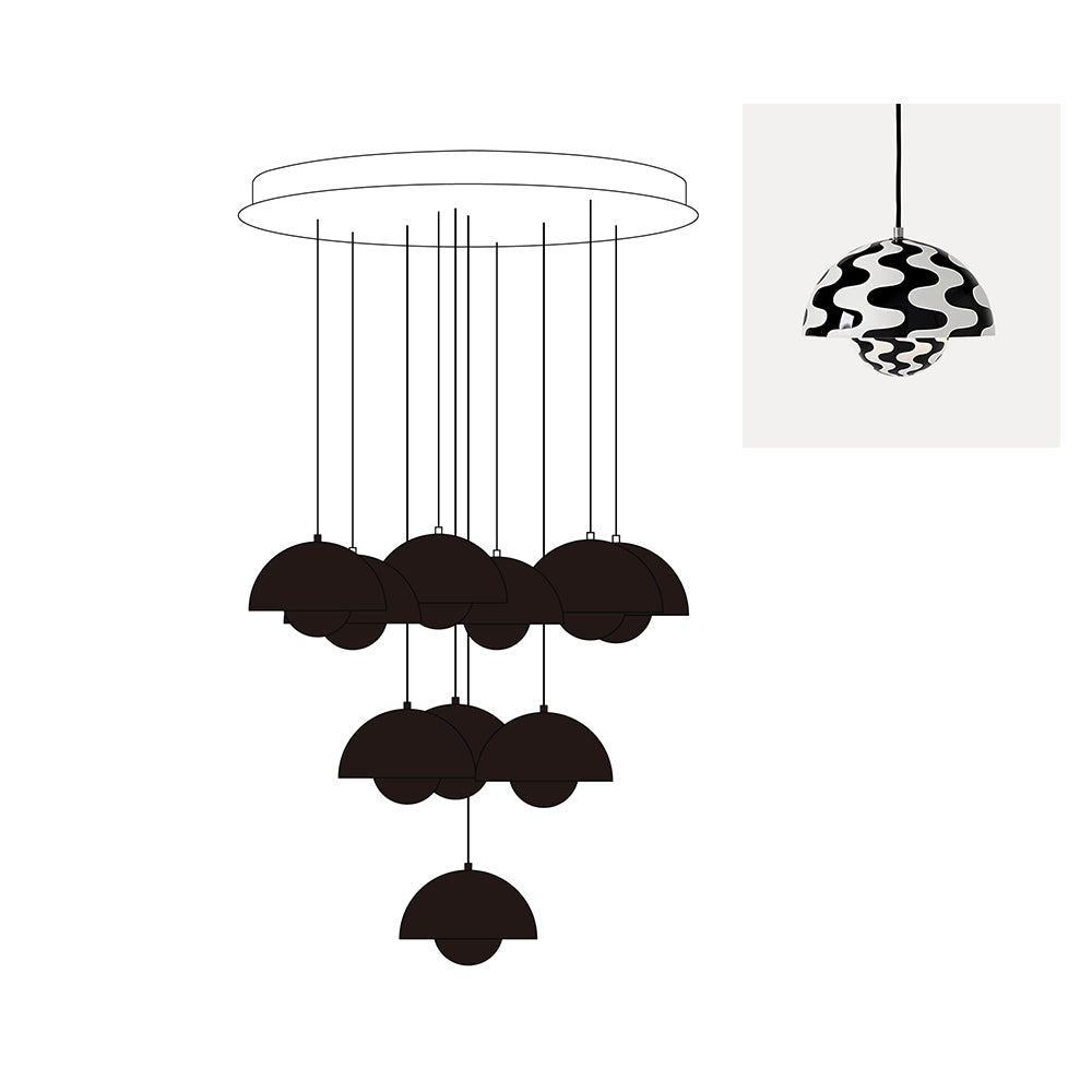 Indigle Lustre