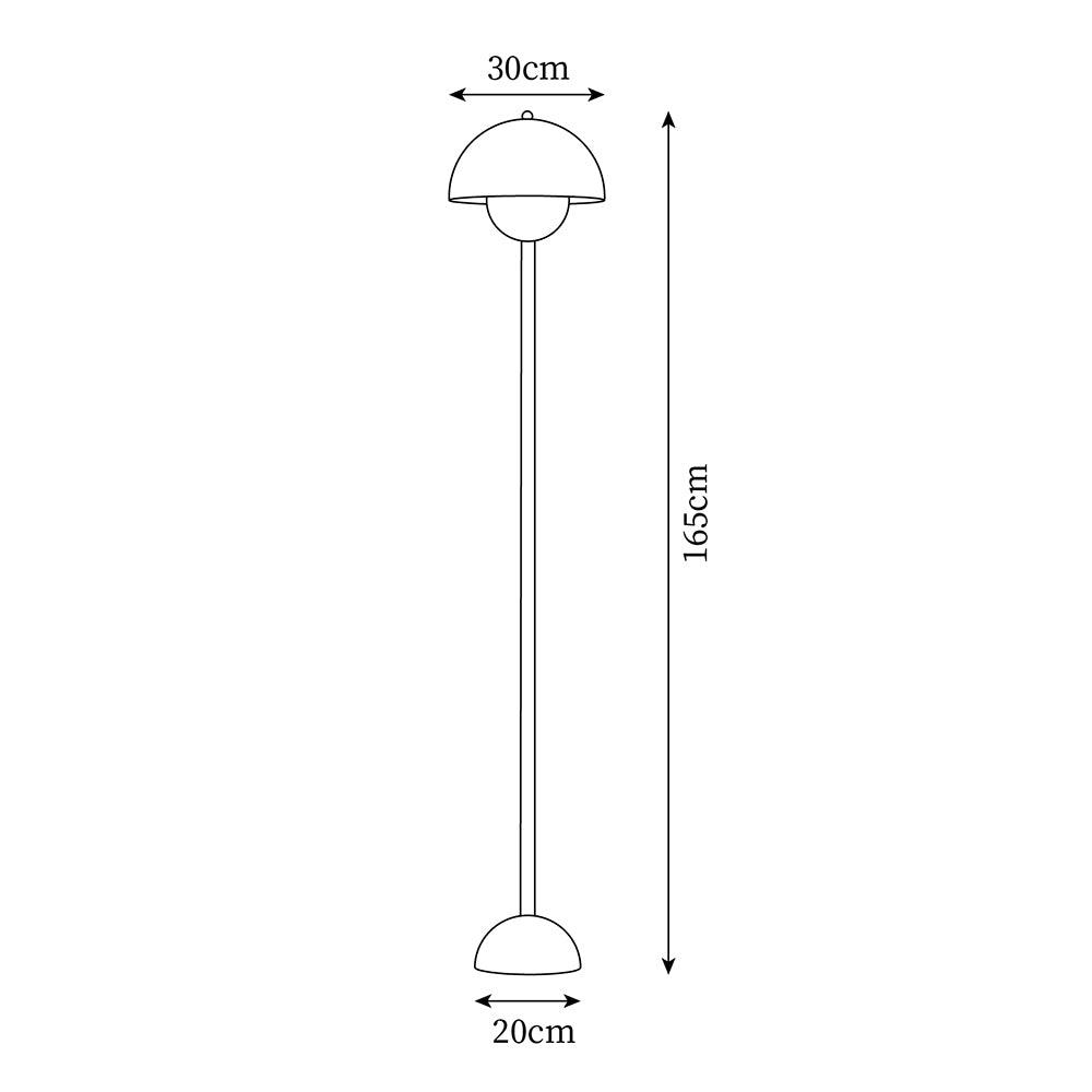 Rufina Lampadaire