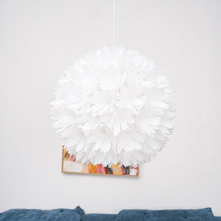 Celaeisra Fleurs Suspendues en Boule Art Nordique