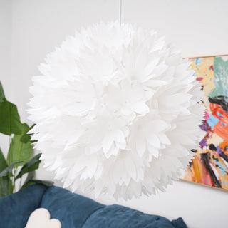 Celaeisra Fleurs Suspendues en Boule Art Nordique