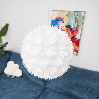 Celaeisra Fleurs Suspendues en Boule Art Nordique