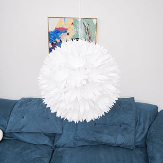Celaeisra Fleurs Suspendues en Boule Art Nordique