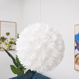 Celaeisra Fleurs Suspendues en Boule Art Nordique