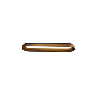 Zatalel Plafonnier Bois Nuage Minimaliste