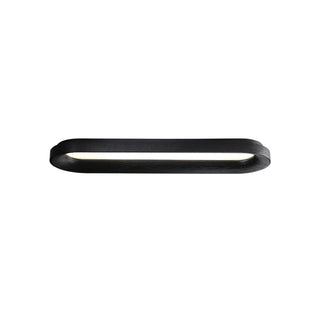 Zatalel Plafonnier Bois Nuage Minimaliste