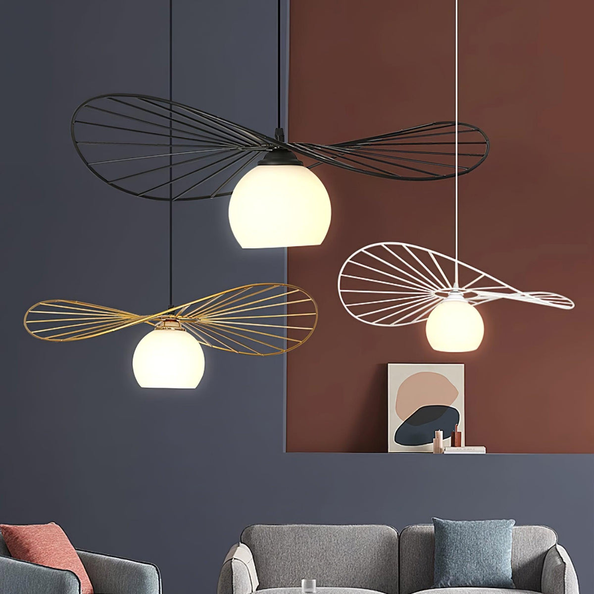 Linyrid Suspension