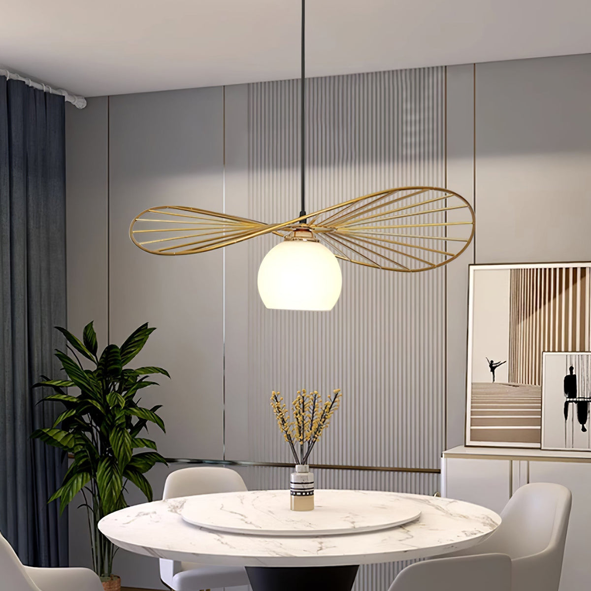 Linyrid Suspension