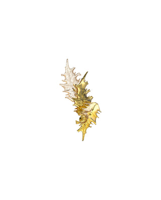 Cosolion Lustre en Verre Clair Ambre en Forme d'Oiseau