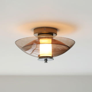 Vasolir Applique Murale Soucoupe Volante Chrome