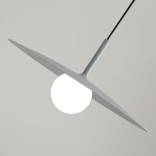 Lustra Suspension Lampe Abat-jour Plat pour Salon