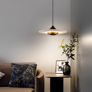 Liorice Suspension en Marbre Confortable