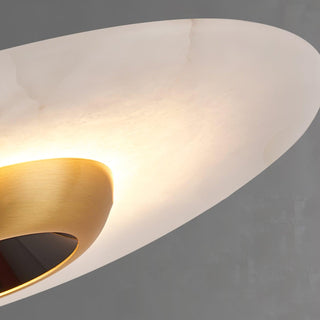 Liorice Suspension en Marbre Confortable