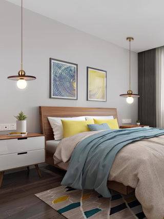 Jade Suspension Moderne