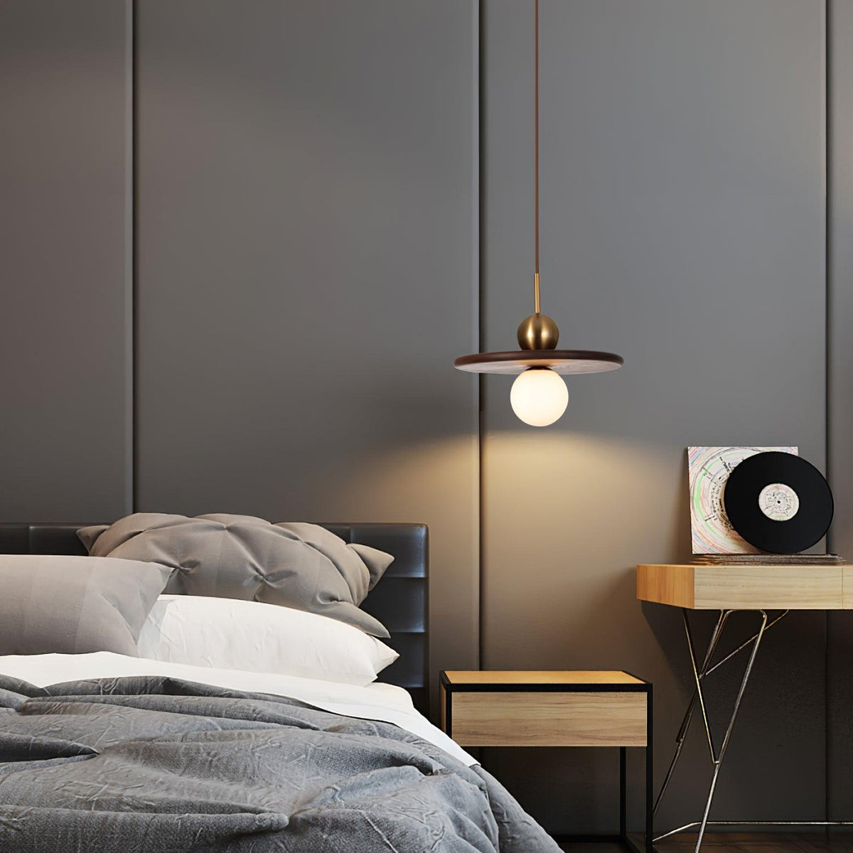 Salora Suspension Moderne