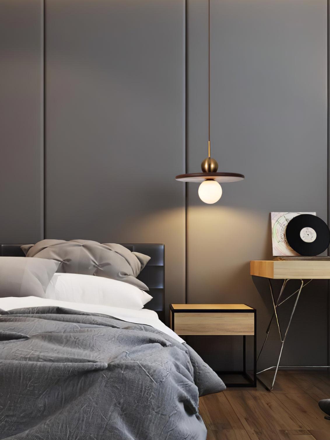 Salora Suspension Moderne