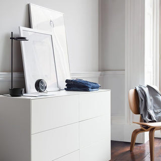 Xylore Lampe de Table Contemporaine