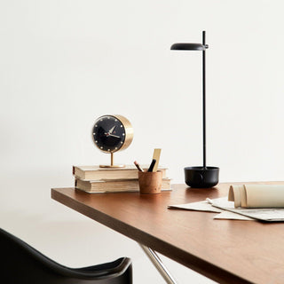 Xylore Lampe de Table Contemporaine
