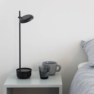 Xylore Lampe de Table Contemporaine