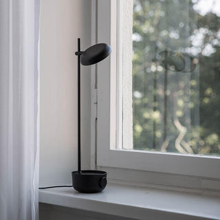 Xylore Lampe de Table Contemporaine