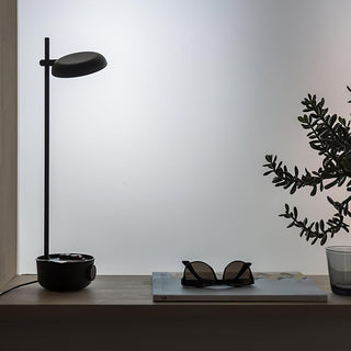 Xylore Lampe de Table Contemporaine