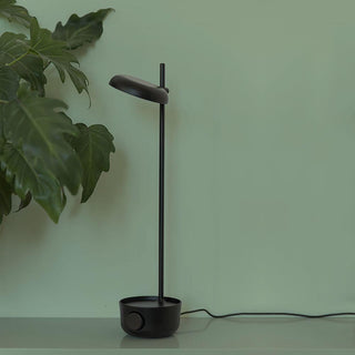 Xylore Lampe de Table Contemporaine