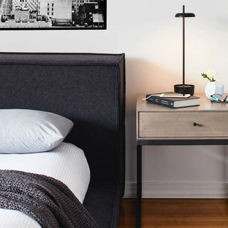Xylore Lampe de Table Contemporaine