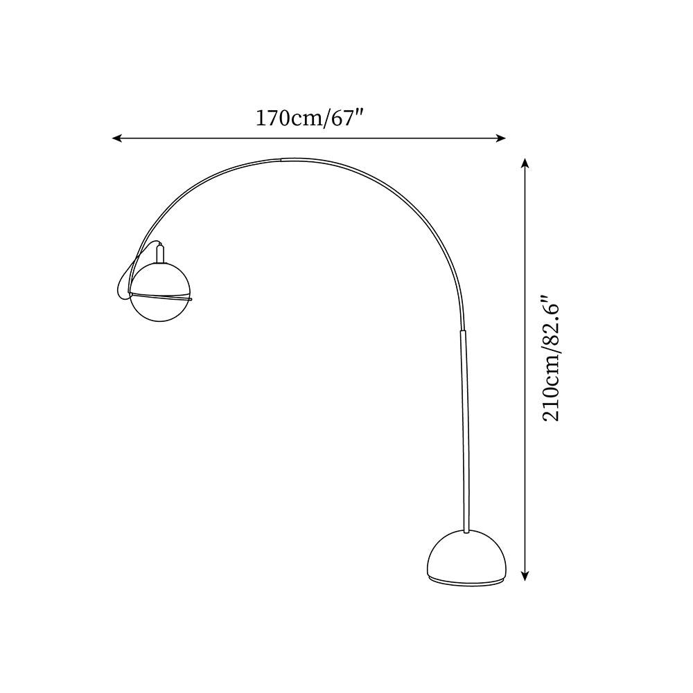 Lumiora Lampadaire