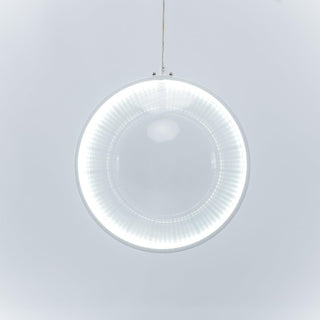 Veloria Suspension Artistique en Verre