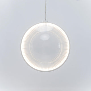 Veloria Suspension Artistique en Verre