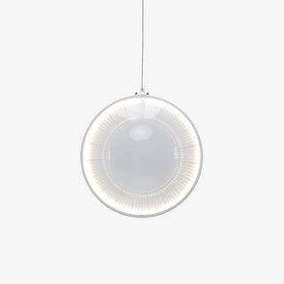 Veloria Suspension Artistique en Verre