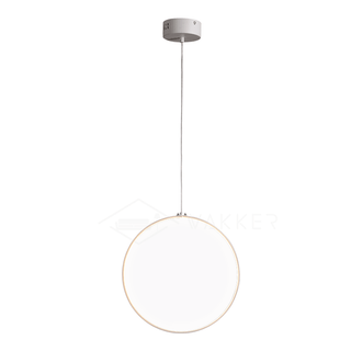 Veloria Suspension Artistique en Verre