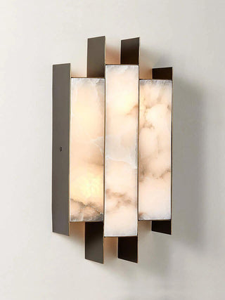 Finto Applique Murale Moderne en Albâtre