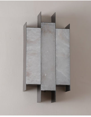 Finto Applique Murale Moderne en Albâtre