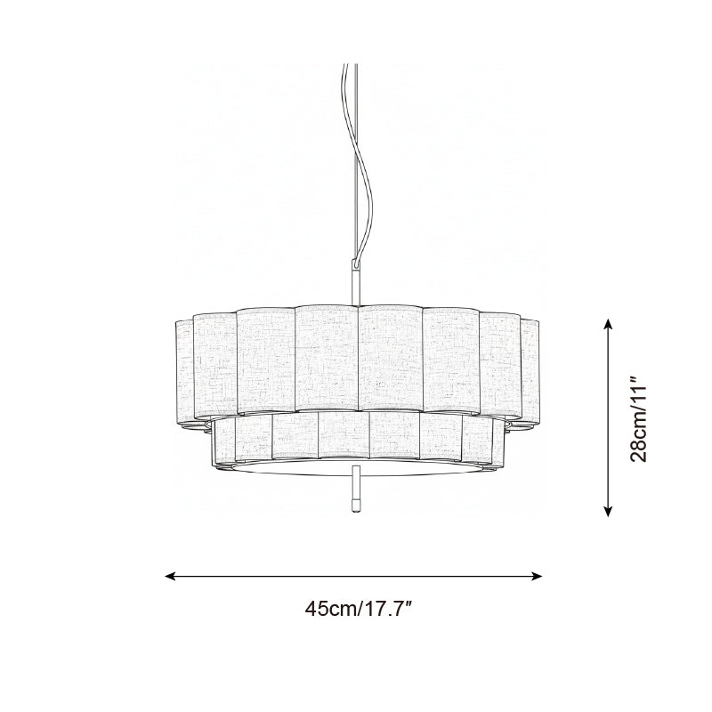 Hortense Suspension