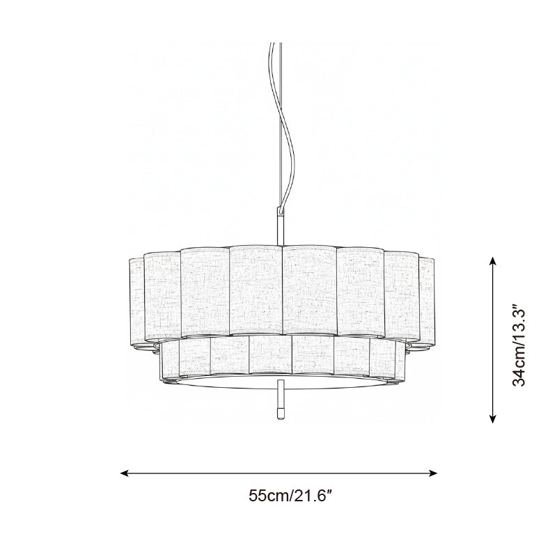 Hortense Suspension