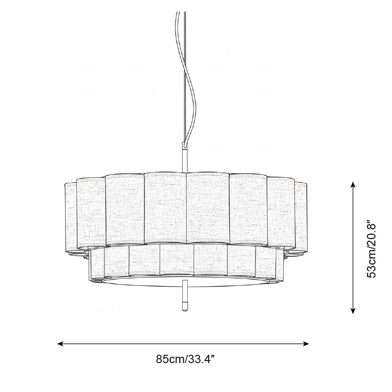 Hortense Suspension