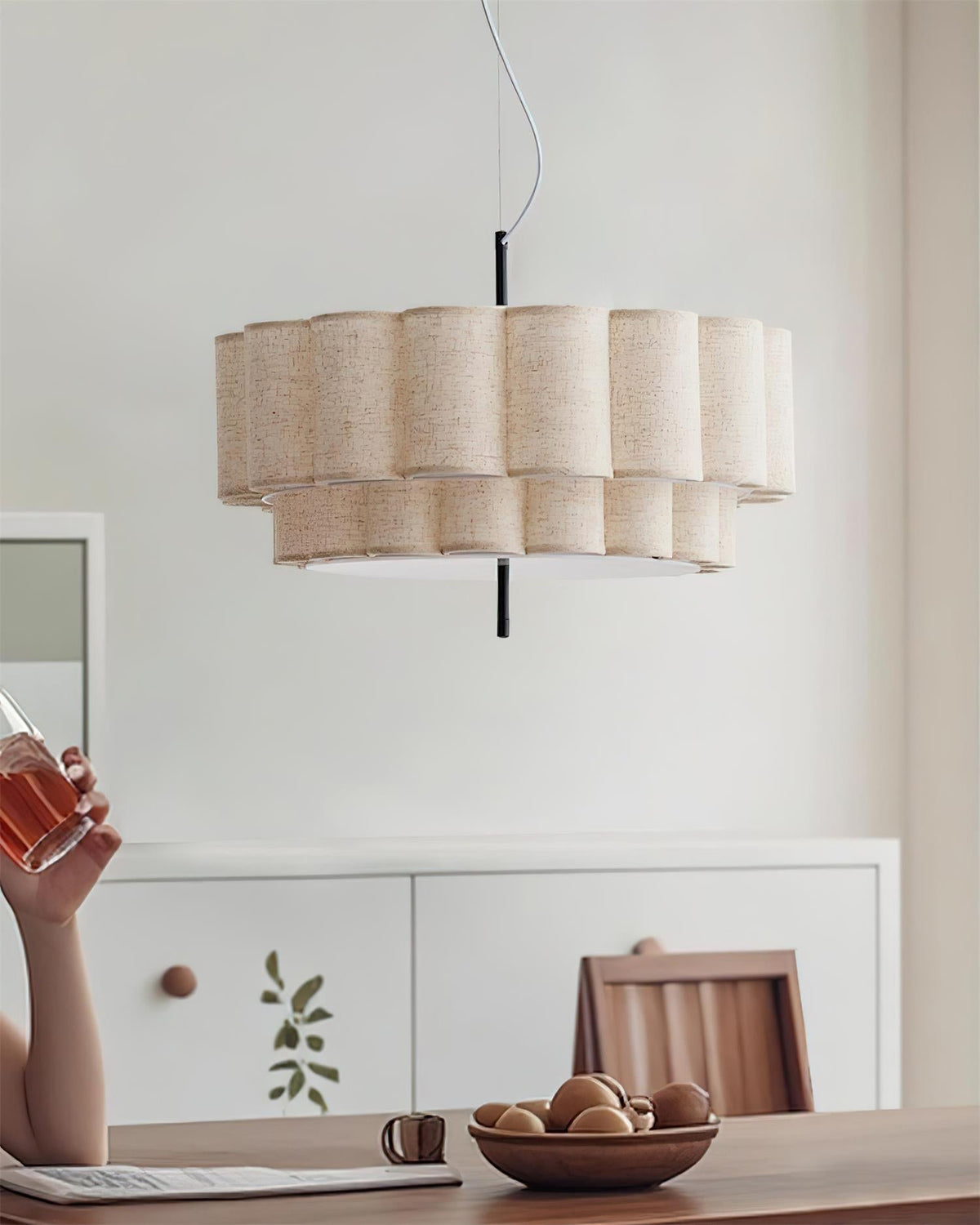 Hortense Suspension