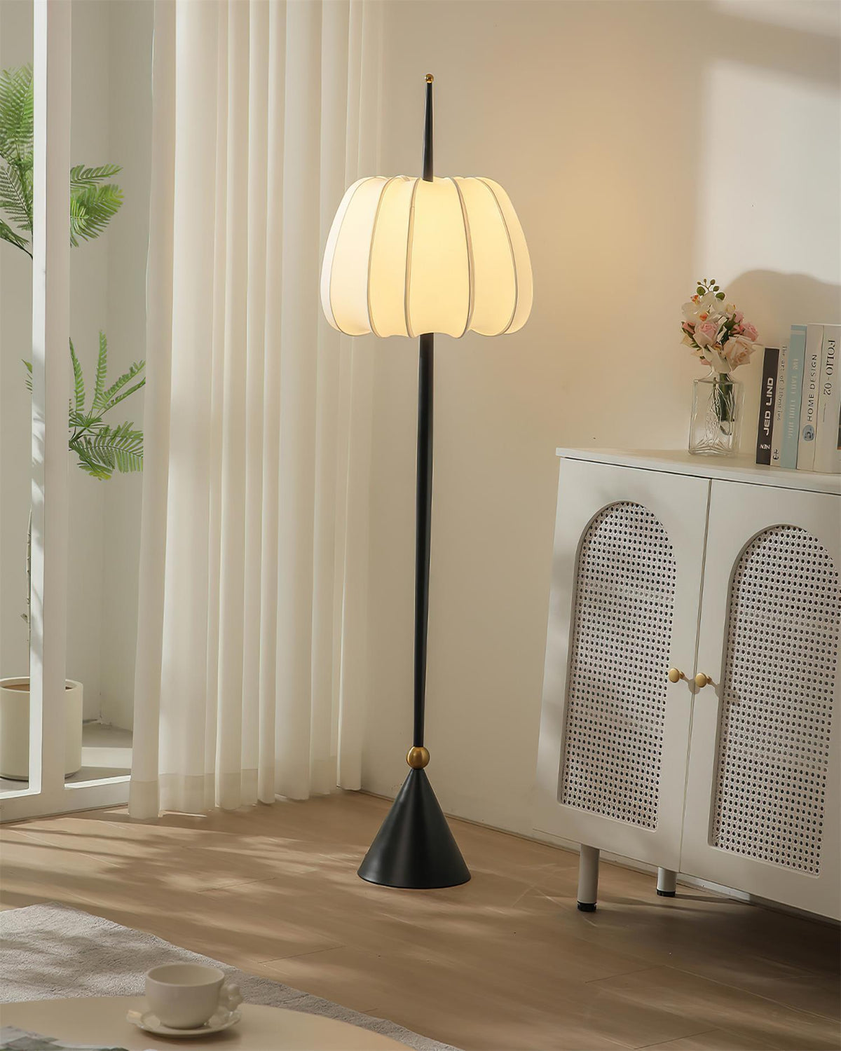 Turnip Lampadaire