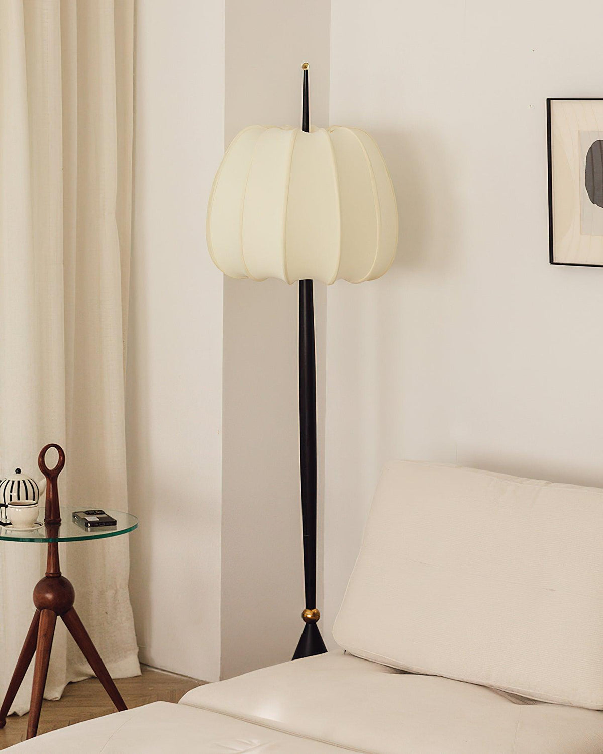 Turnip Lampadaire