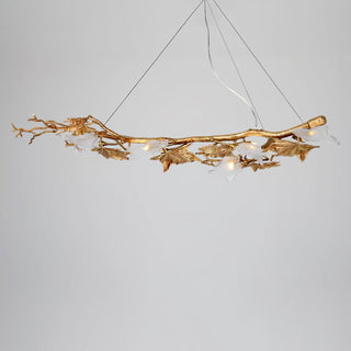 Abigail Suspension en Verre de Luxe
