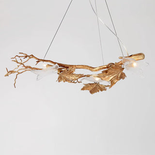 Abigail Suspension en Verre de Luxe