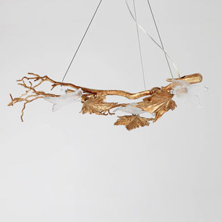 Abigail Suspension en Verre de Luxe